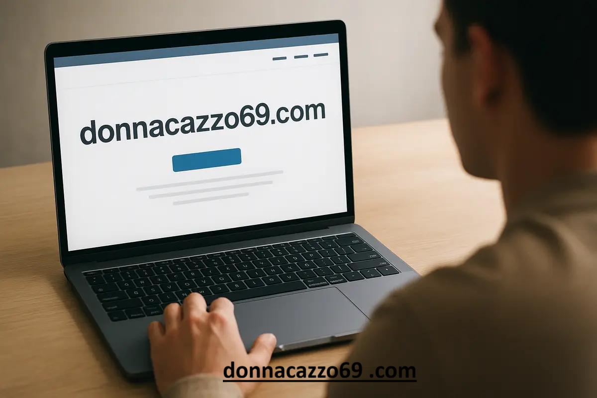 Donnacazzo69 .com